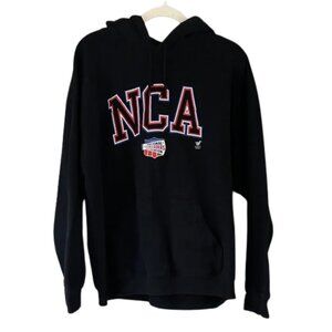 NCA Cheer Black Hoodie